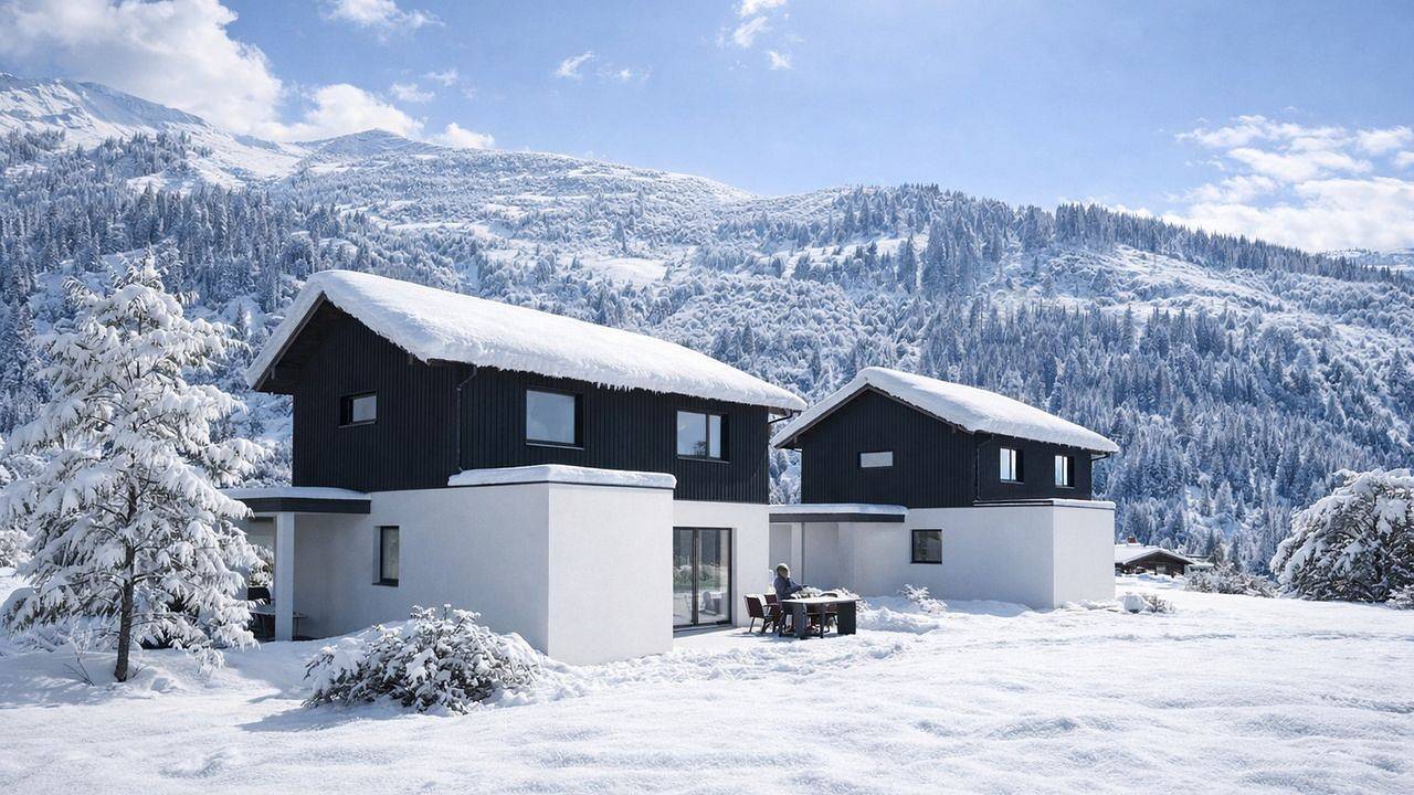 Ferienhaus für 8 Personen (125 m²) in Bichlbach in Lechtaler Alpen, Bichlbach