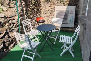 Gîte pour 4 personnes à Pommerit-Jaudy