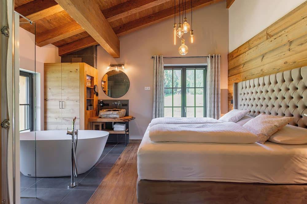 Luxuriöses Chalet mit Sauna direkt am Skilift in Wagrain, Ski Amadé