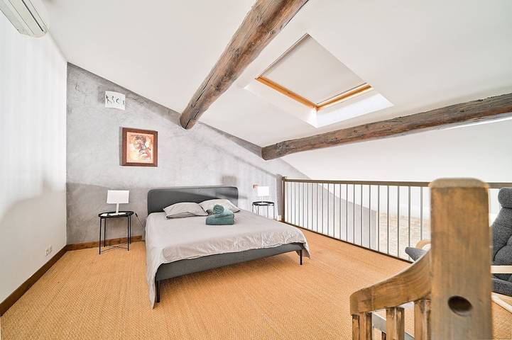 Gîte pour 4 personnes dans Arenes De Nimes - 2