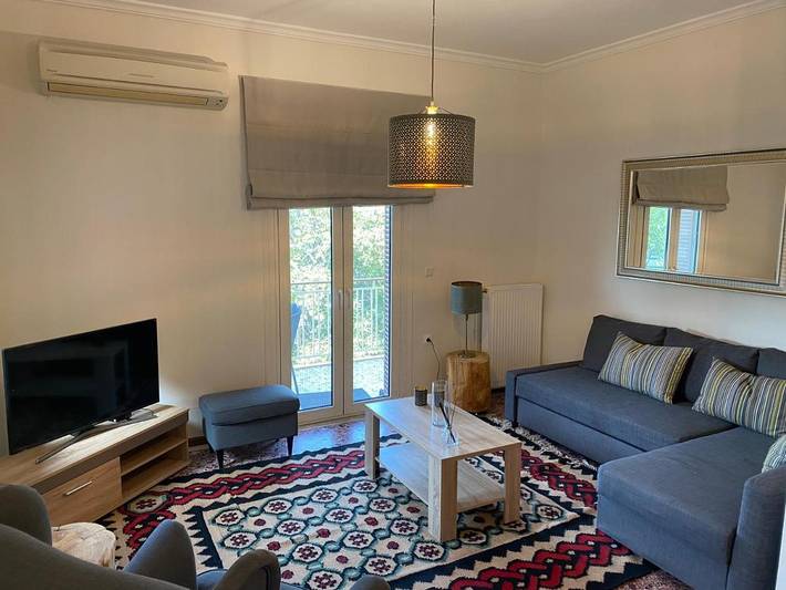 Appartement de vacances pour 4 personnes, avec jardin et vue - 1