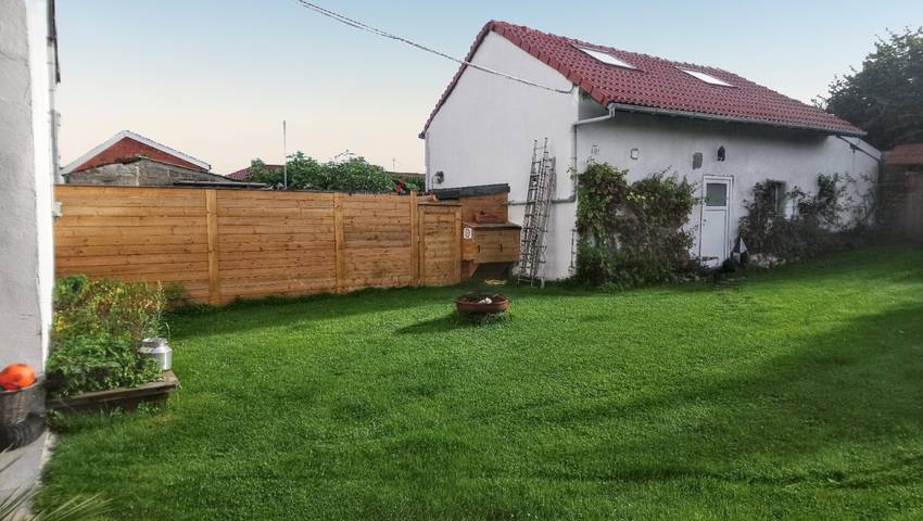 Vakantiehuis voor 10 personen, met tuin en terras in Tongeren
