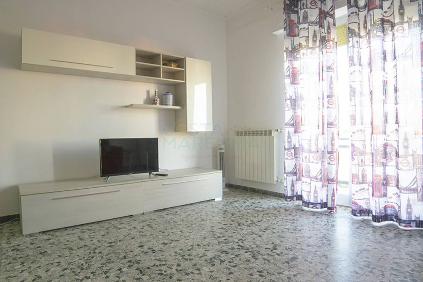 Ganze Ferienwohnung, Ferienwohnung für 5 Personen mit Balkon in Follonica, Etruskische Küste