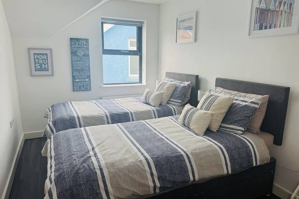 Ganze Wohnung, Apartment-Deluxe-Eigenes Badezimmer-Strassenblick-2nd floor in Portrush, Grafschaft Antrim