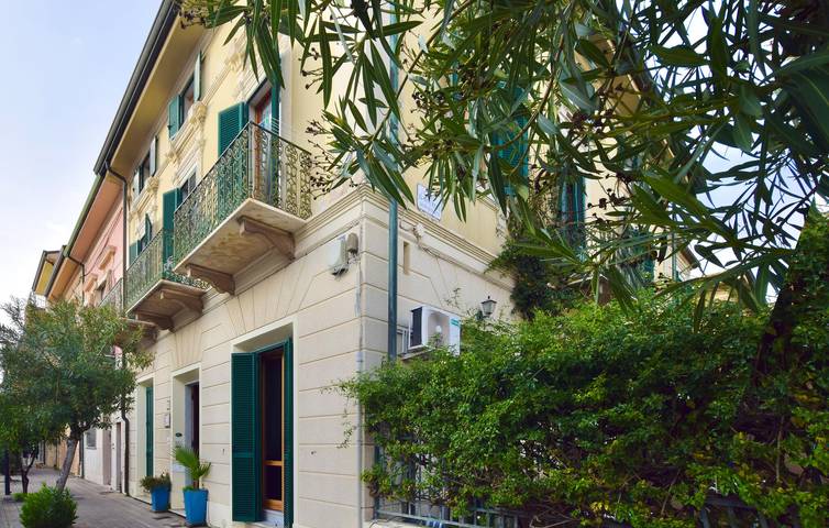 Apartamento de vacaciones para 4 personas, con jardín, Se admiten mascotas - 1