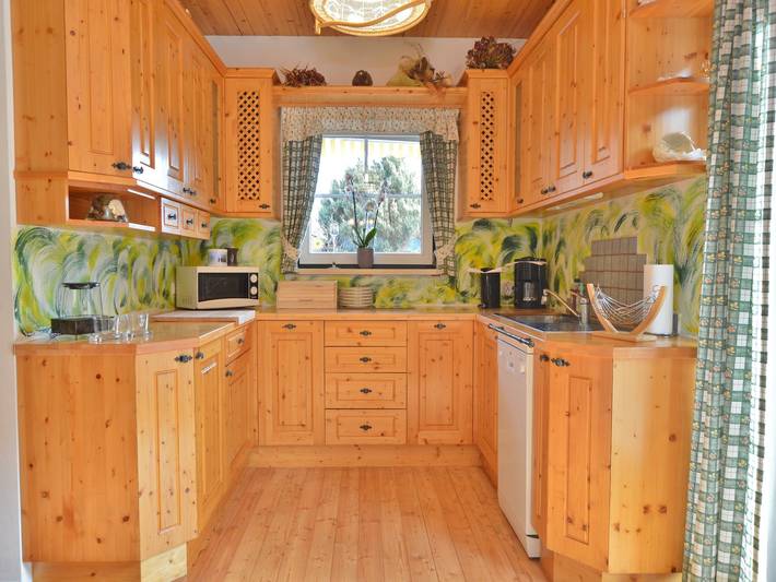 Ferienhaus für 6 Personen, mit Balkon und Terrasse sowie Sauna in Stadl-Predlitz - 4