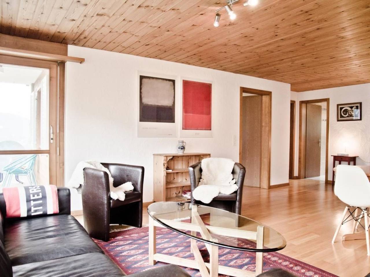Ganze Wohnung, Apartment Aare in Ringgenberg, Thunersee