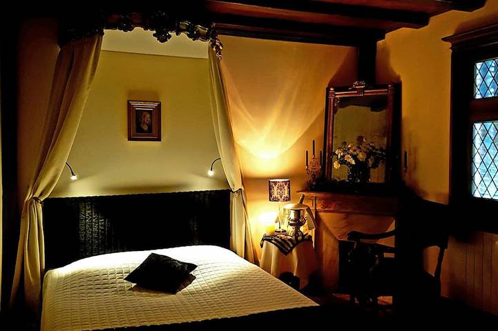 Gîte pour 2 personnes, avec terrasse et jardin à Zimmerbach - 3