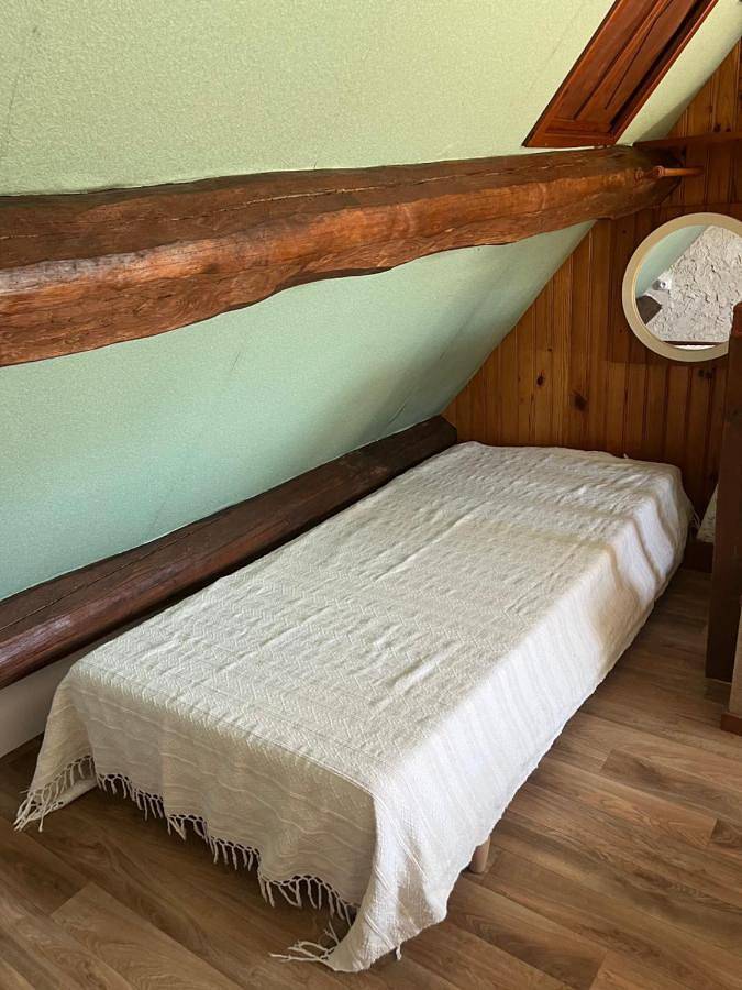 Location de vacances pour 9 personnes, avec terrasse à La Hoguette - 4