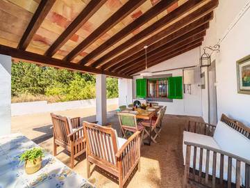 Villa in Palma, Mallorca Westen für 8 