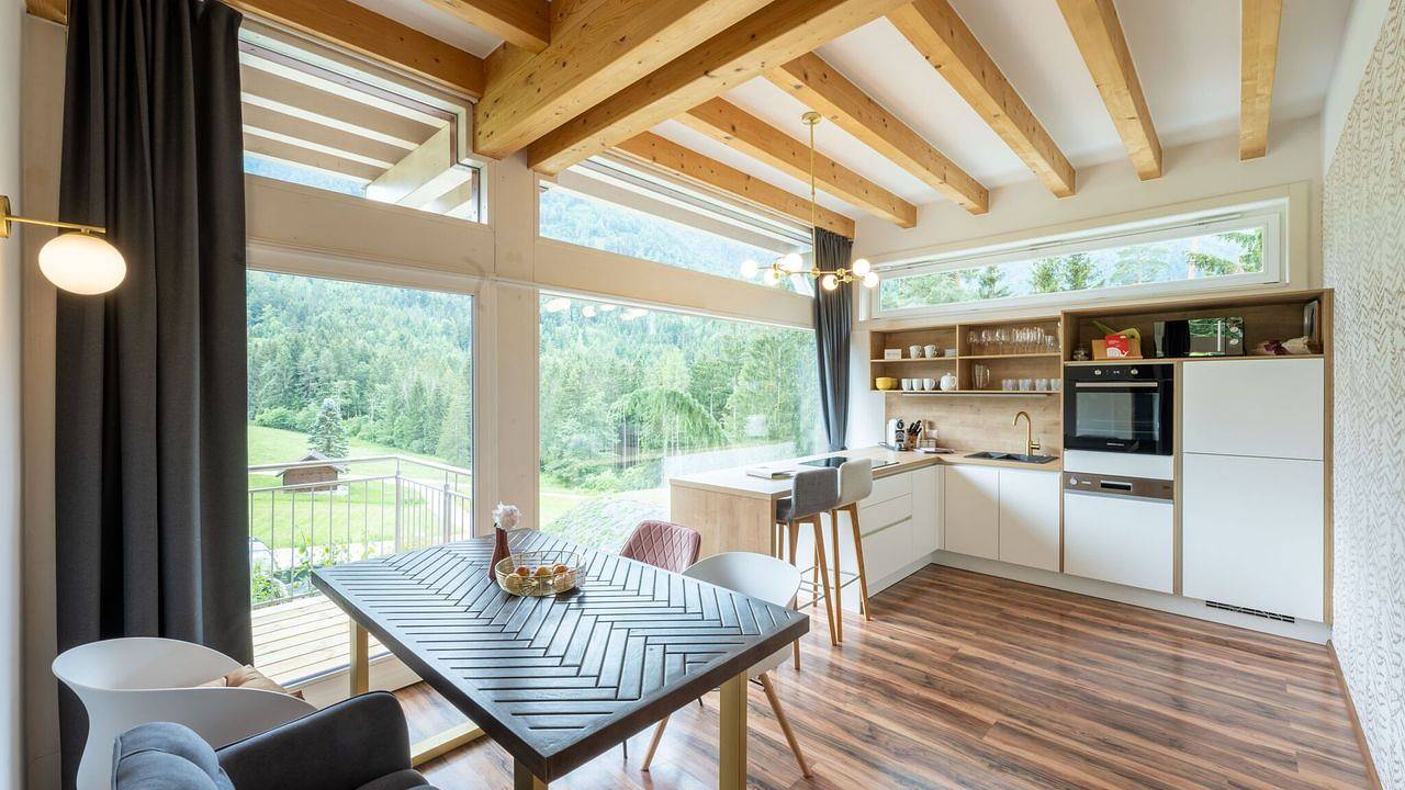 Ganze Ferienwohnung, Ferienwohnung für 4 Personen (90 m²) in Feistritz ob Bleiburg in Karawanken und Bachergebirge, Feistritz ob Bleiburg