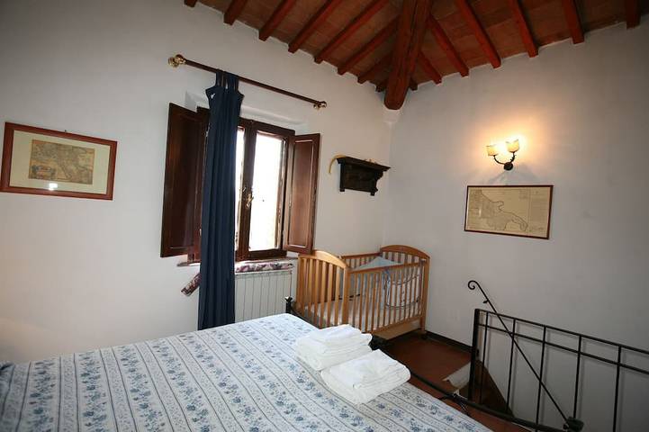Appartement dans Agritourisme in Montepulciano, Chianti