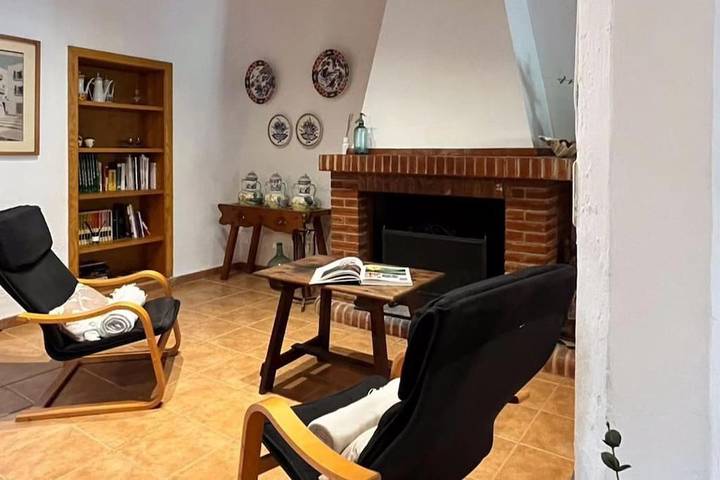 Casa rural para 6 personas, con Terraza y Jardín además de Piscina y Vistas en Potríes - 4