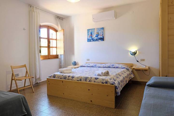 Nel blu dipinto di blu⭐⭐⭐⭐⭐ in Maladroxia, Sant'Antioco Stadt