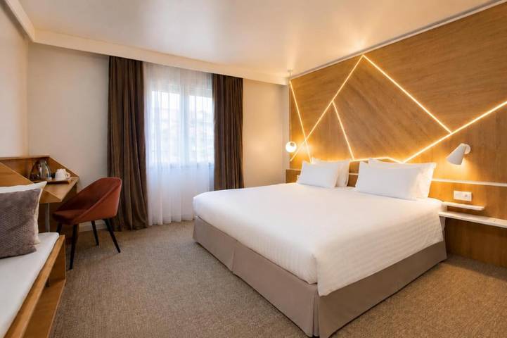 Hotel para 2 personas, con sauna y jardín, Se admiten mascotas - 1