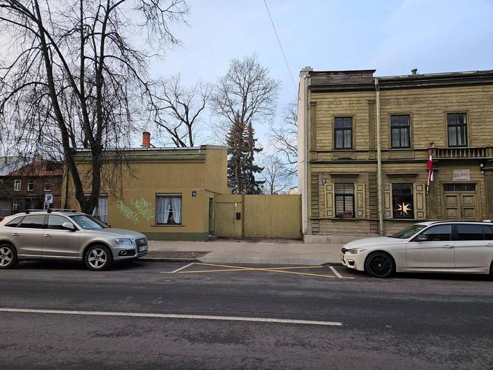 Maison d’hôte pour 2 personnes, avec jardin à Riga - 3