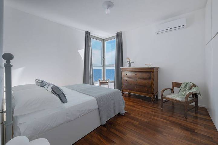 Ferienhaus / Villa - Castiglioncello(Li) in Spiaggia le Forbici, Rosignano Marittimo