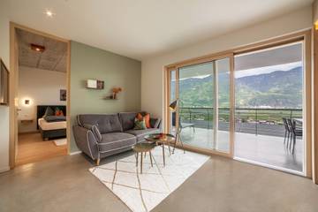 Ferienwohnung für 5 Personen in Tscherms, Ortleralpen, Bild 1