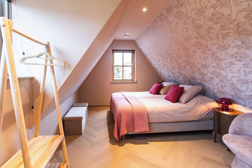 Ganze Wohnung, Stilvolles Apartment im Zentrum von Dokkum in Dongeradeel, Niederländische Nordsee