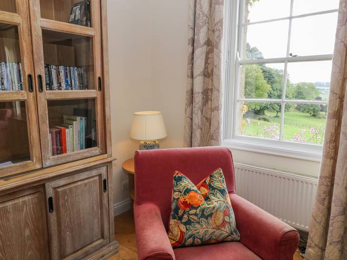Gîte pour 9 personnes avec jardin in Wiltshire