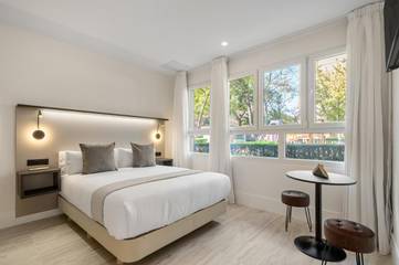 view of accommodation