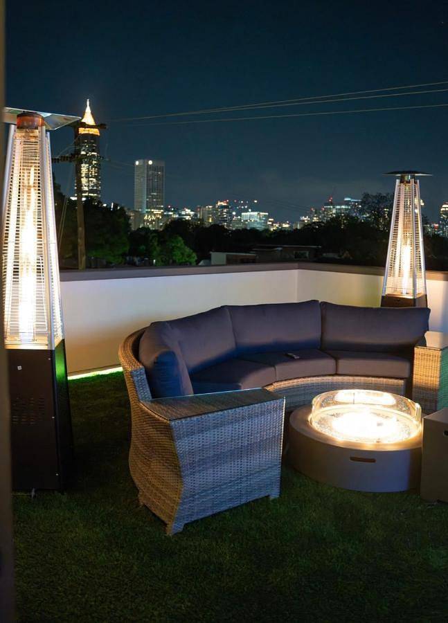 Casa de vacaciones para 7 personas, con vistas y balcón - 1