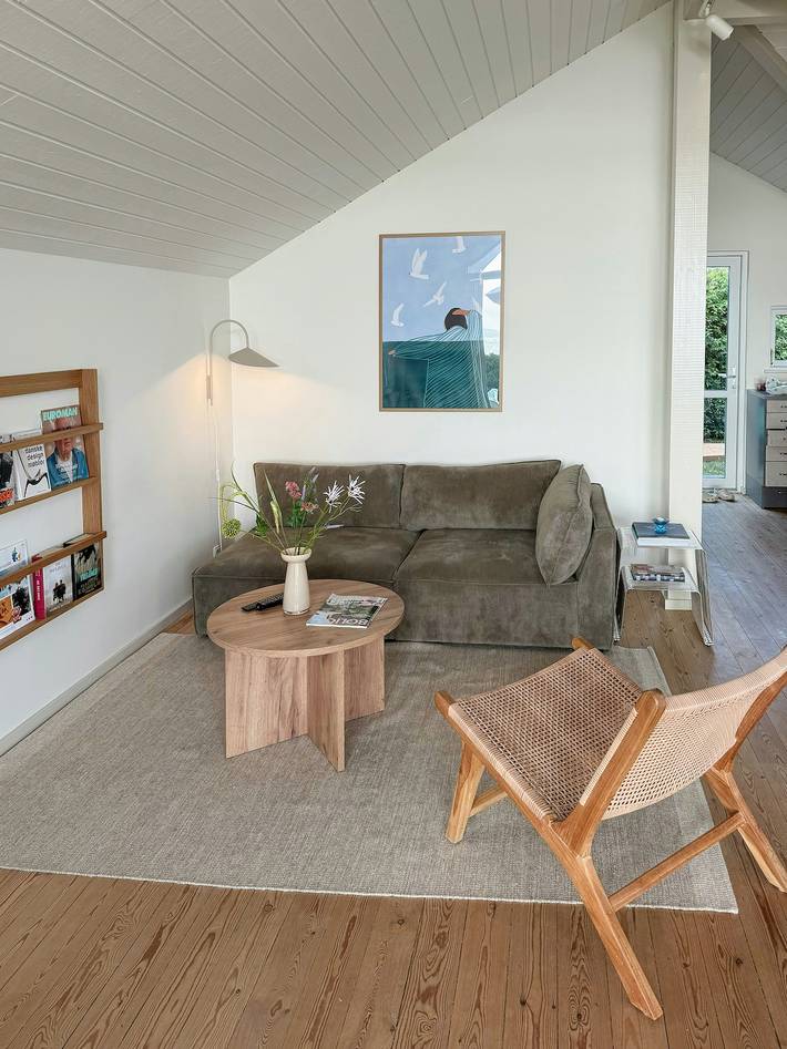 Familienhaus mit Strandzugang am Bildsø Strand in Drøsselbjerg, Slagelse