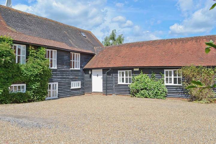 Cottage for 8 people, with garden, with pets - 1