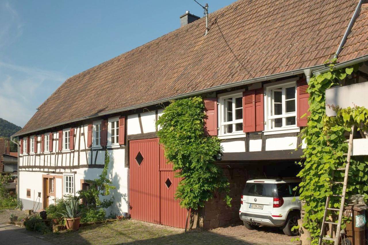 Ganze Wohnung, Apartment in Erlenbach bei Dahn, Landkreis Südwestpfalz