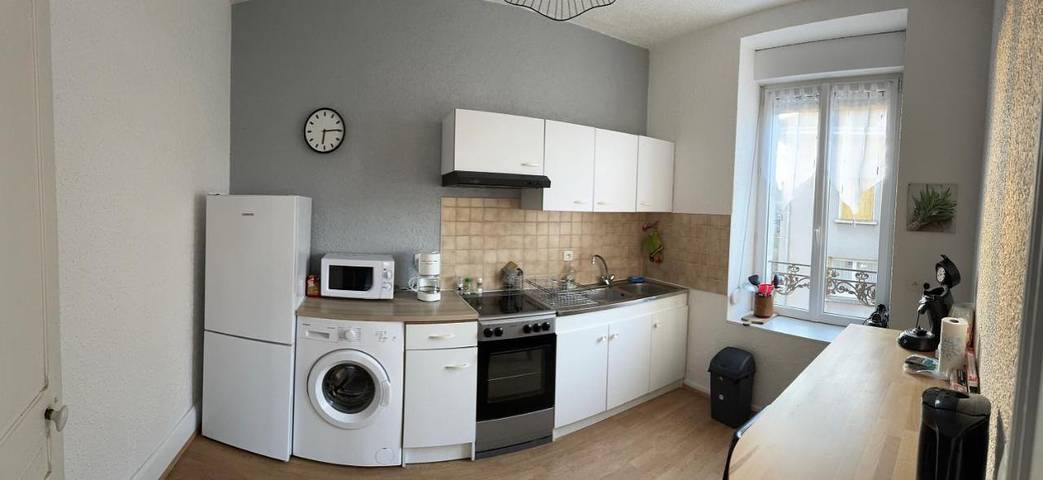 Gîte pour 3 personnes, avec jardin dans Bains-les-Bains - 4