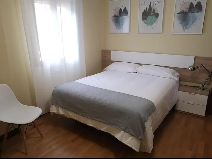 Appartement de vacances pour 6 personnes, avec terrasse - 1