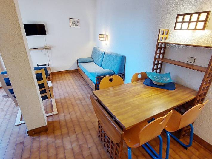 Studio für 4 Personen, mit Pool, mit Haustier in Roquebrune-Cap-Martin - 2