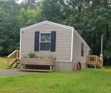 Mobile Home for 6 Guests in Ouachita National Forest, Arkansas, Picture 4