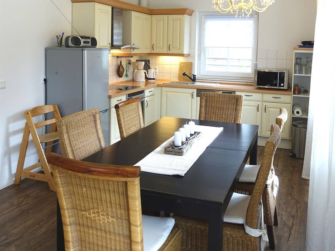 Barrierefreies Ferienhaus zum Wohlfühlen - Ferienhaus, Eg, 2 Schlafzimmer in Ratzeburg, Ratzeburger See