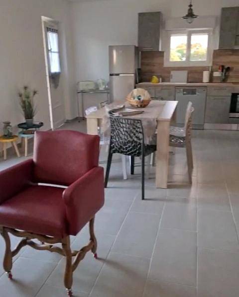 Appartement entier, Appartement confort in Marine de Bravone, Linguizzetta