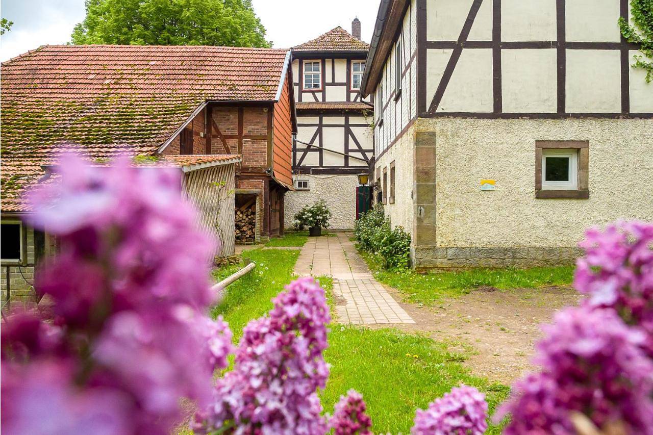 Three-Bedroom House in Bad Sooden-Allendorf, Werratal