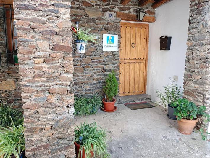 Casa rural para 6 personas, con terraza y vistas en Bubión - 4