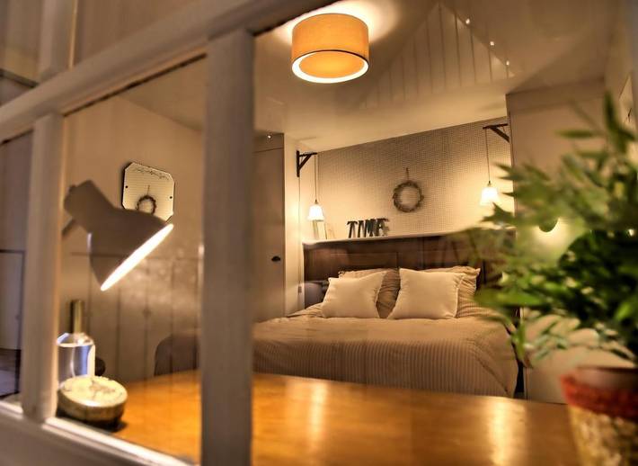 Gîte pour 4 personnes, avec vue à Gray - 2