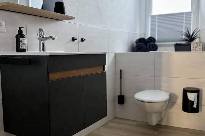 Ganze Wohnung, Wohnzeit by Zirwick Apartment in Windischeschenbach, Naturpark Nördlicher Oberpfälzer Wald
