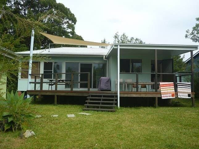Holiday home for 8 people, with terrace and garden in Currarong