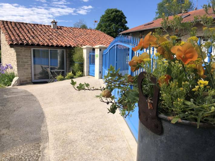 La Petite Hulotte in Senaud, Französischer Jura
