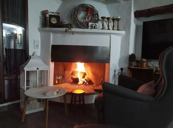 Casa de vacaciones para 6 personas, con vistas y terraza - 1