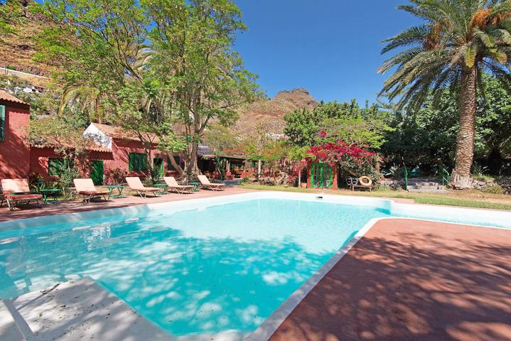Casa de vacaciones para 8 personas, con jardín - 1