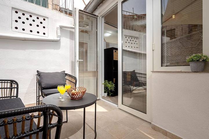 Maison de vacances pour 5 personnes - 1