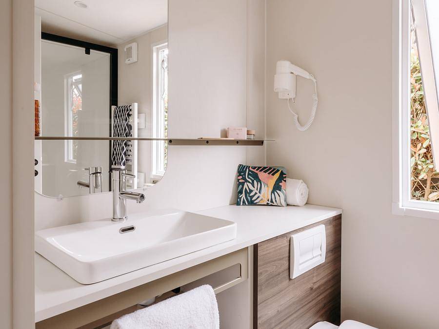 Slow Village Pornic - Albergue 4 personas - Cottage Signature | 2 dormitorios in Préfailles, Côte de Jade