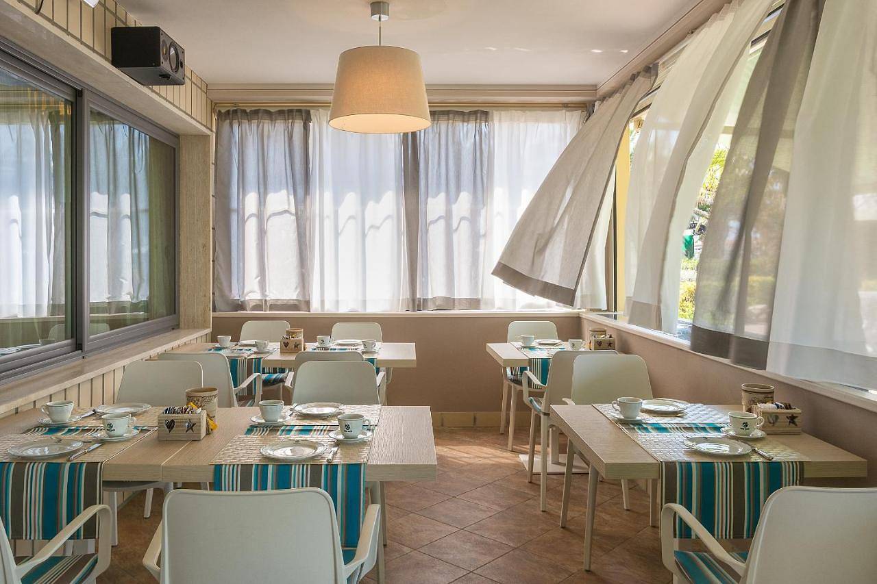 Hotel Siesta in San Francesco, Camaiore