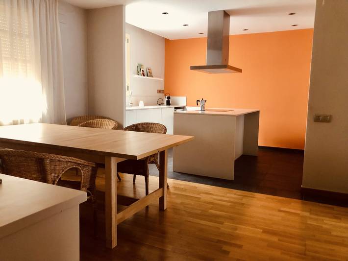 Gîte pour 6 personnes, avec terrasse à Vilassar de Mar - 4