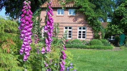 Ferienhaus für 4 Personen, mit Garten und Terrasse, kinderfreundlich in Bad Zwischenahn