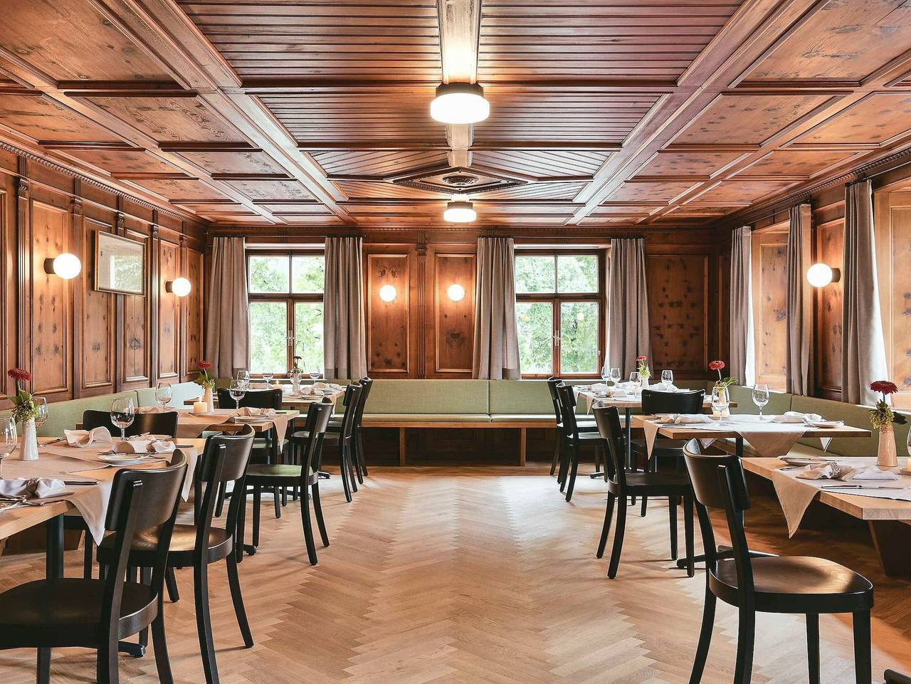 Gasthof Rössle - Einzelzimmer in Innerbraz, Verwall