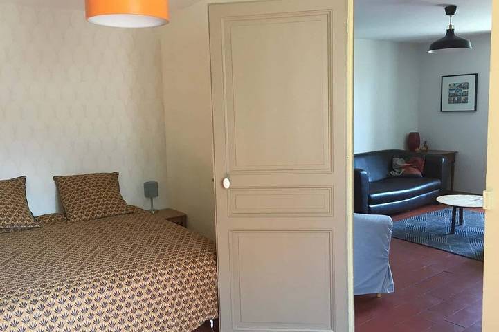 Gîte in the heart of the village - 5 pers. - 5 min from Beauval Zoo in Saint-Aignan, Romorantin-Lanthenay und Umgebung